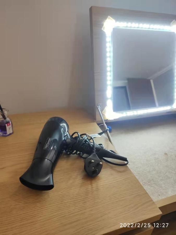 City Centre Duplex 3Rooms Apartment With Parking Nottingham Exterior foto