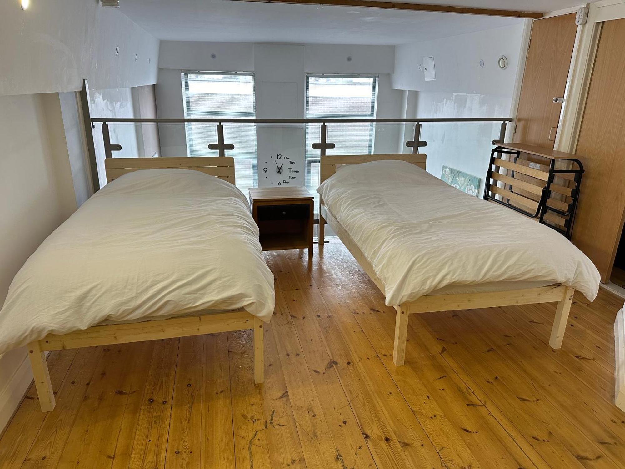 City Centre Duplex 3Rooms Apartment With Parking Nottingham Exterior foto